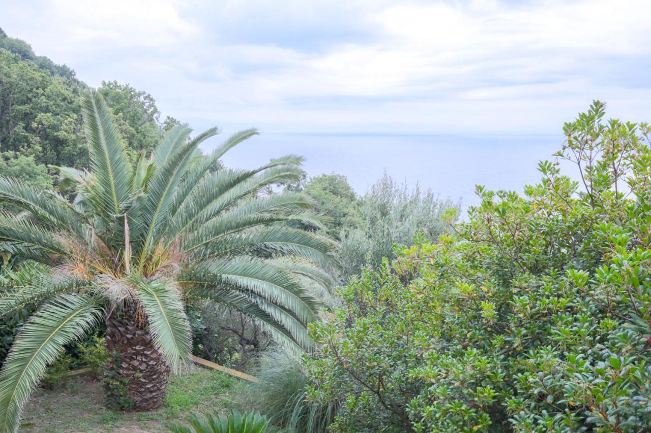 Villa Gio - Terrazza Nel Blu Bergeggi Extérieur photo